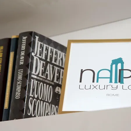 Nape Luxury Loft Lejlighed Rom