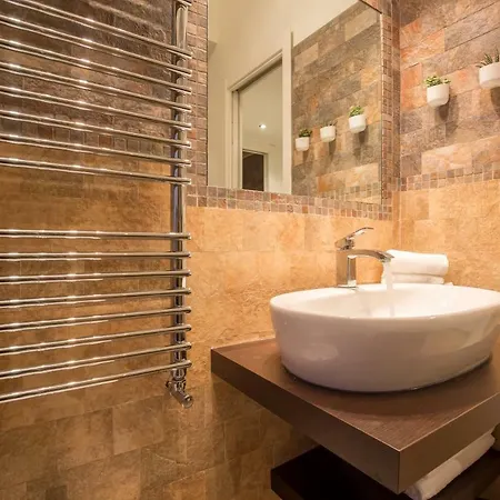 Lejlighed Nape Luxury Loft *