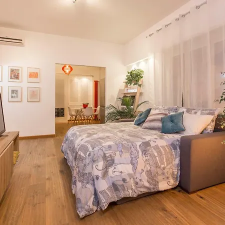 Nape Luxury Loft Lejlighed