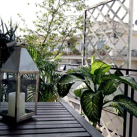 Nape Luxury Loft * Rom